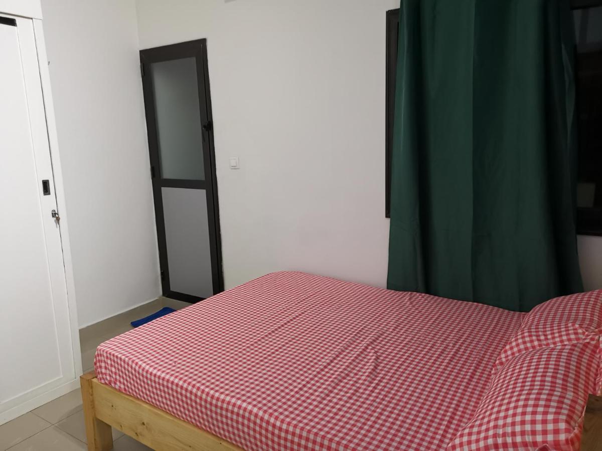 Résidence Safie Yoff Extérieur photo