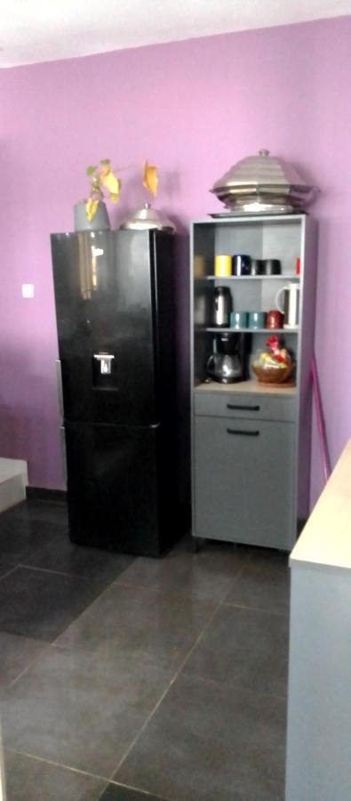 Résidence Safie Yoff Extérieur photo